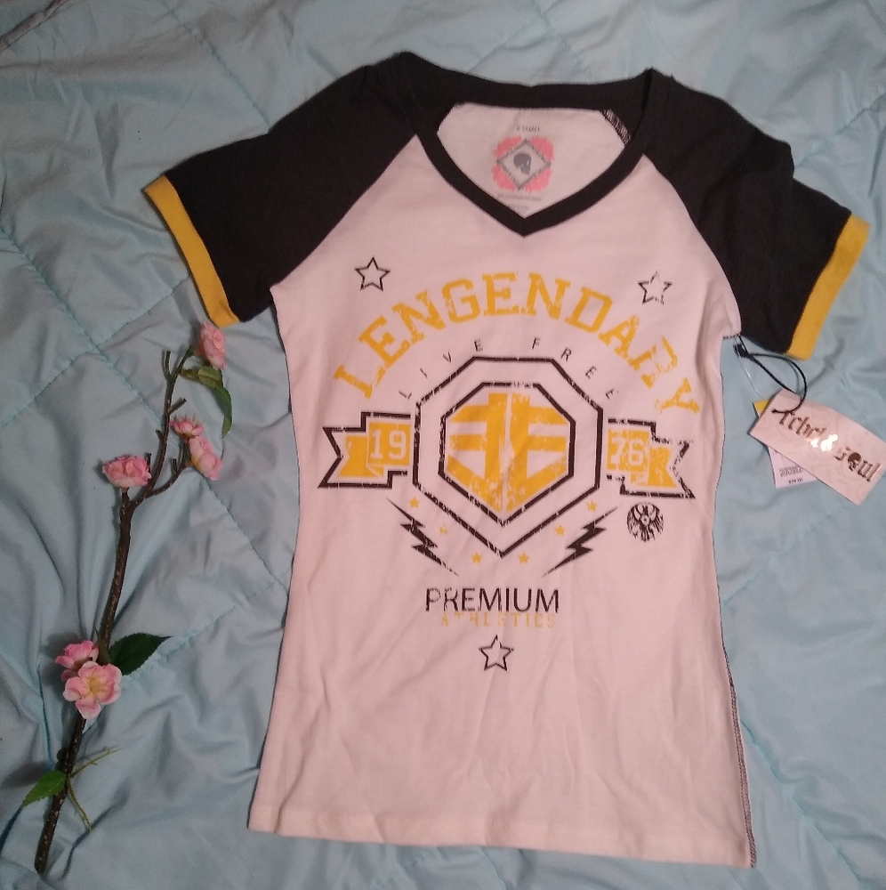 Rebel and Soul shirt